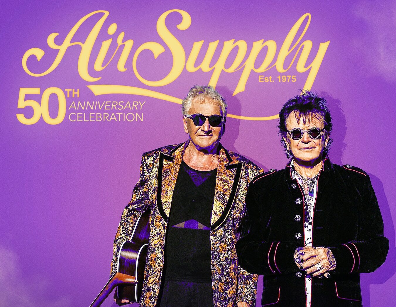 ¡Directo a Europa! Showcase Entretenimiento llega a Lisboa con Air Supply