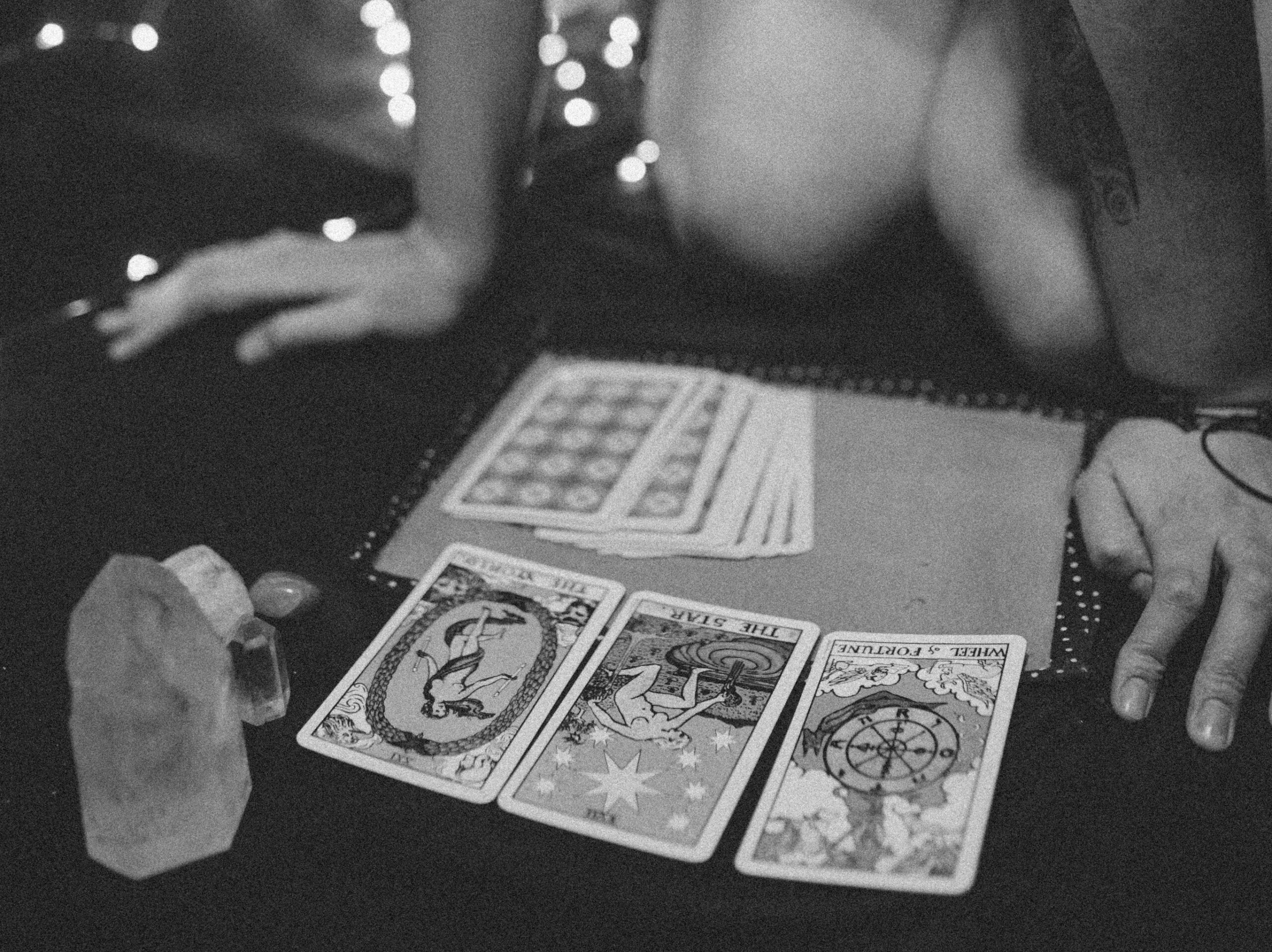 El misterio oculto del Tarot moderno