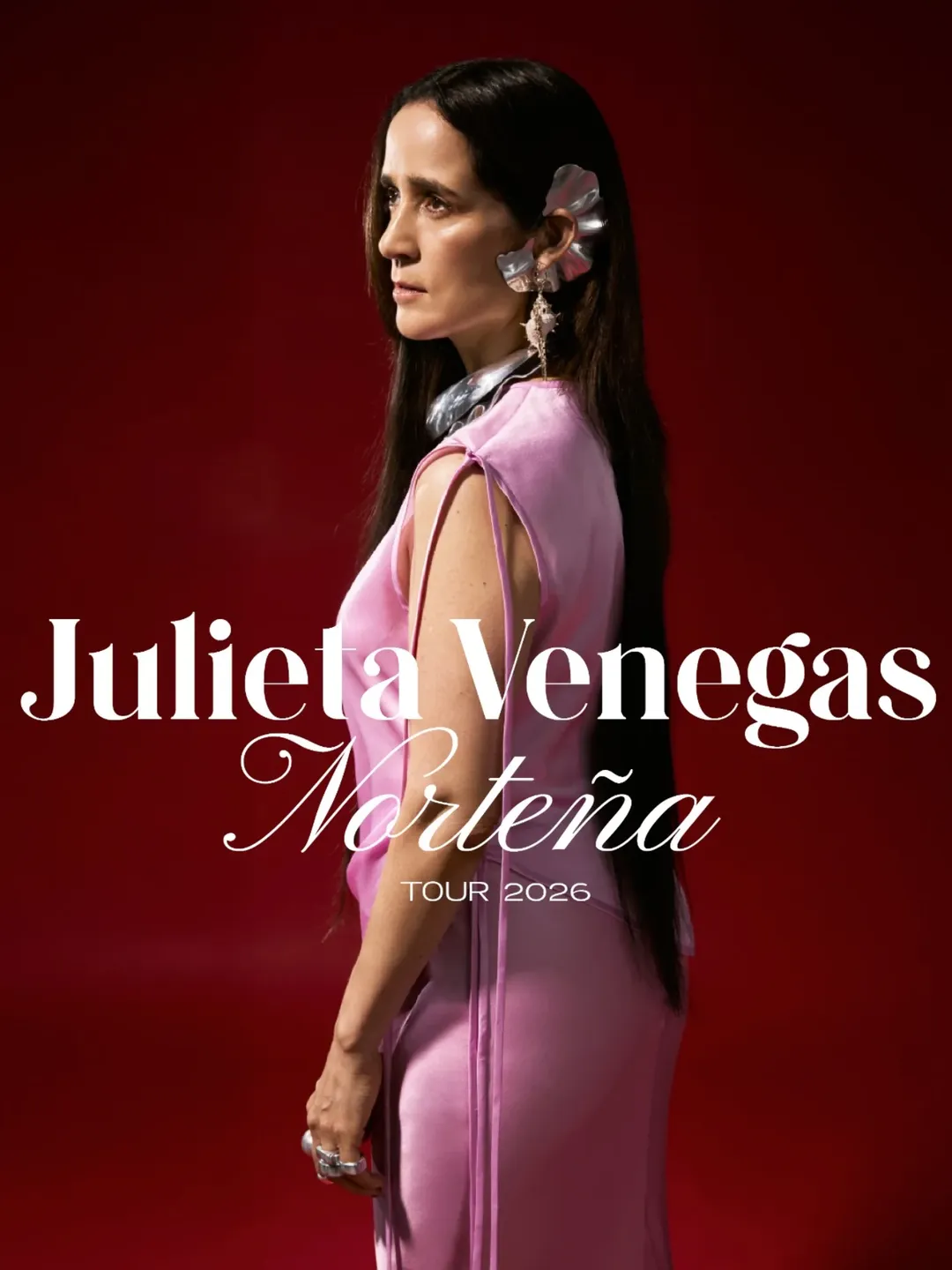 Entre acordeones y nostalgia: Julieta Venegas vuelve a Torreón