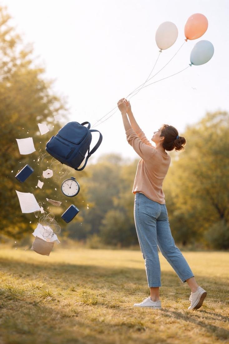 La importancia de soltar: cerrar ciclos para volver a respirar